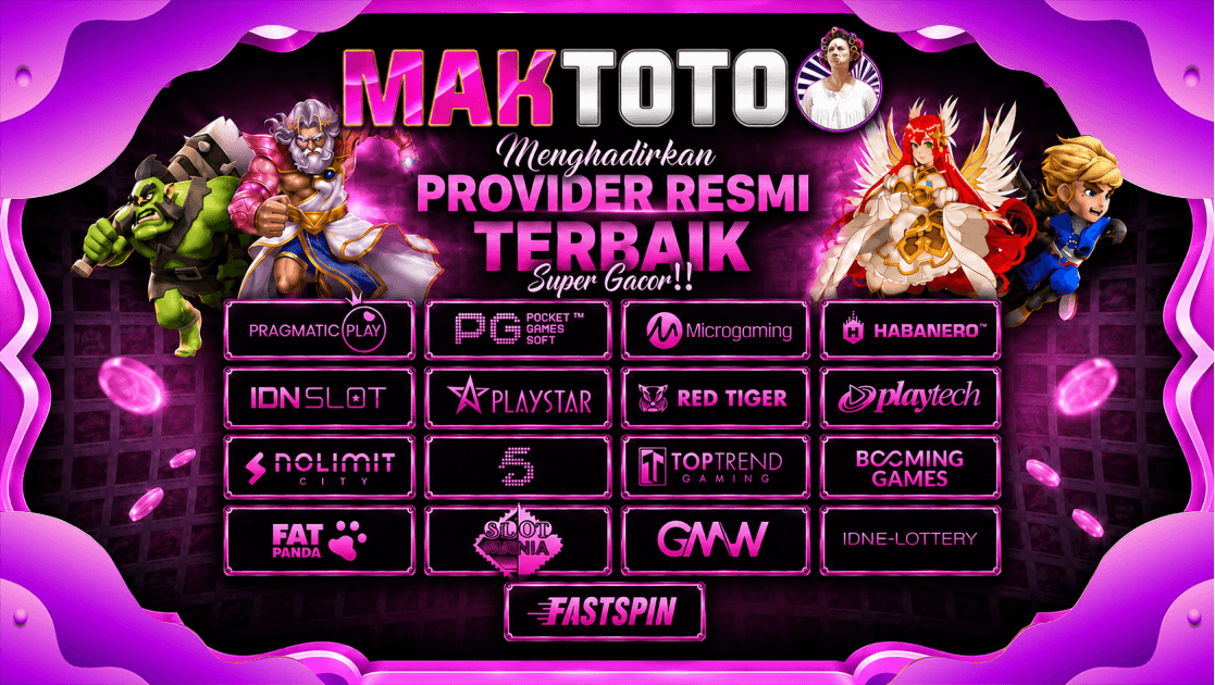 maktoto promosi