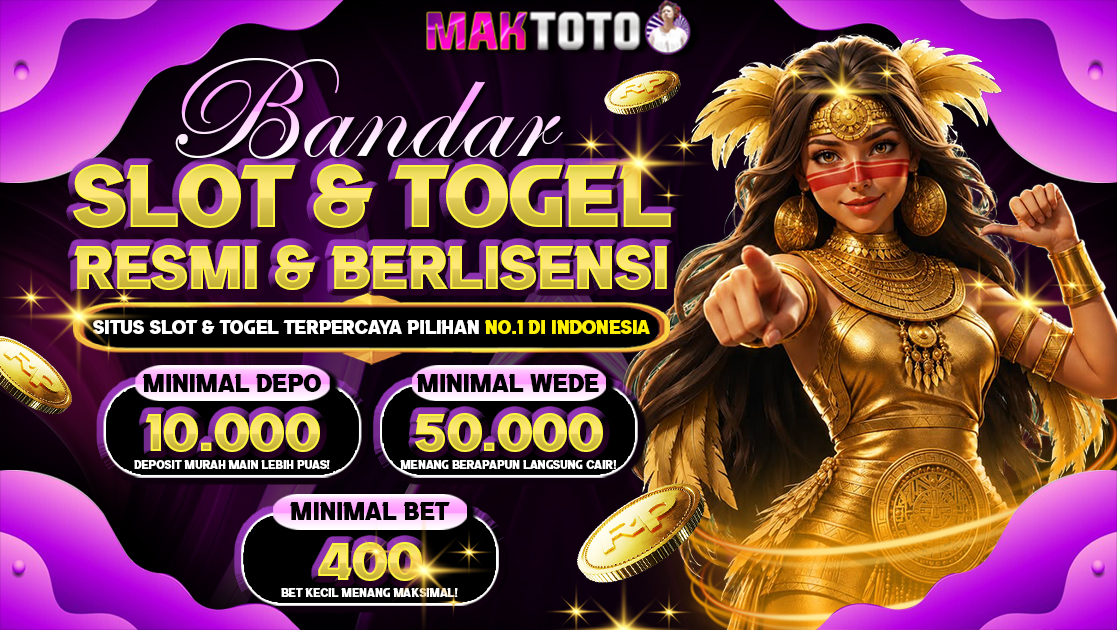 maktoto slot